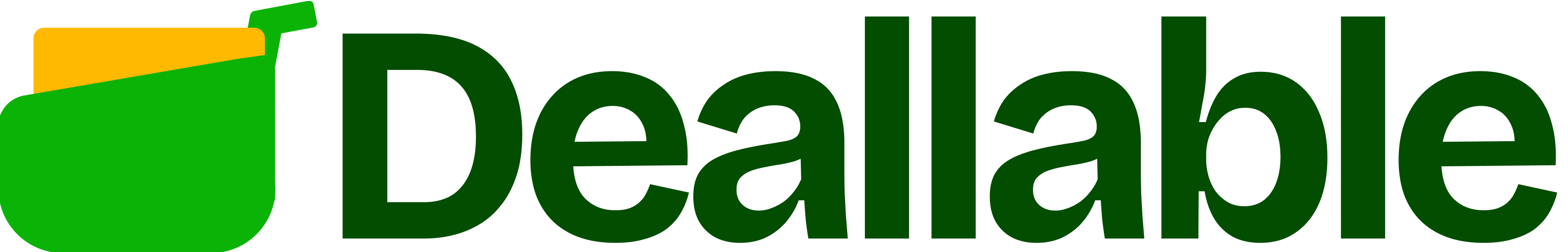 Deallable